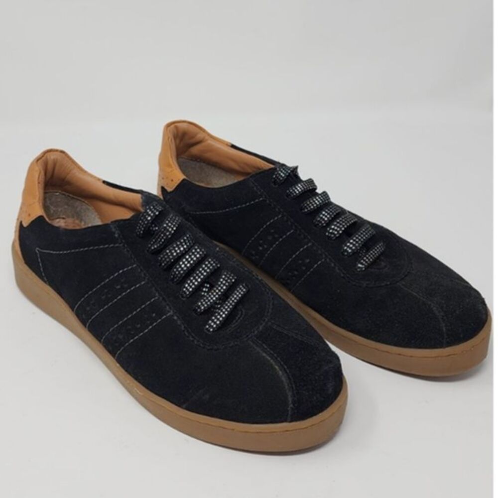 Les Tropeziennes Par M Belarbi Black And Brown Sneakers